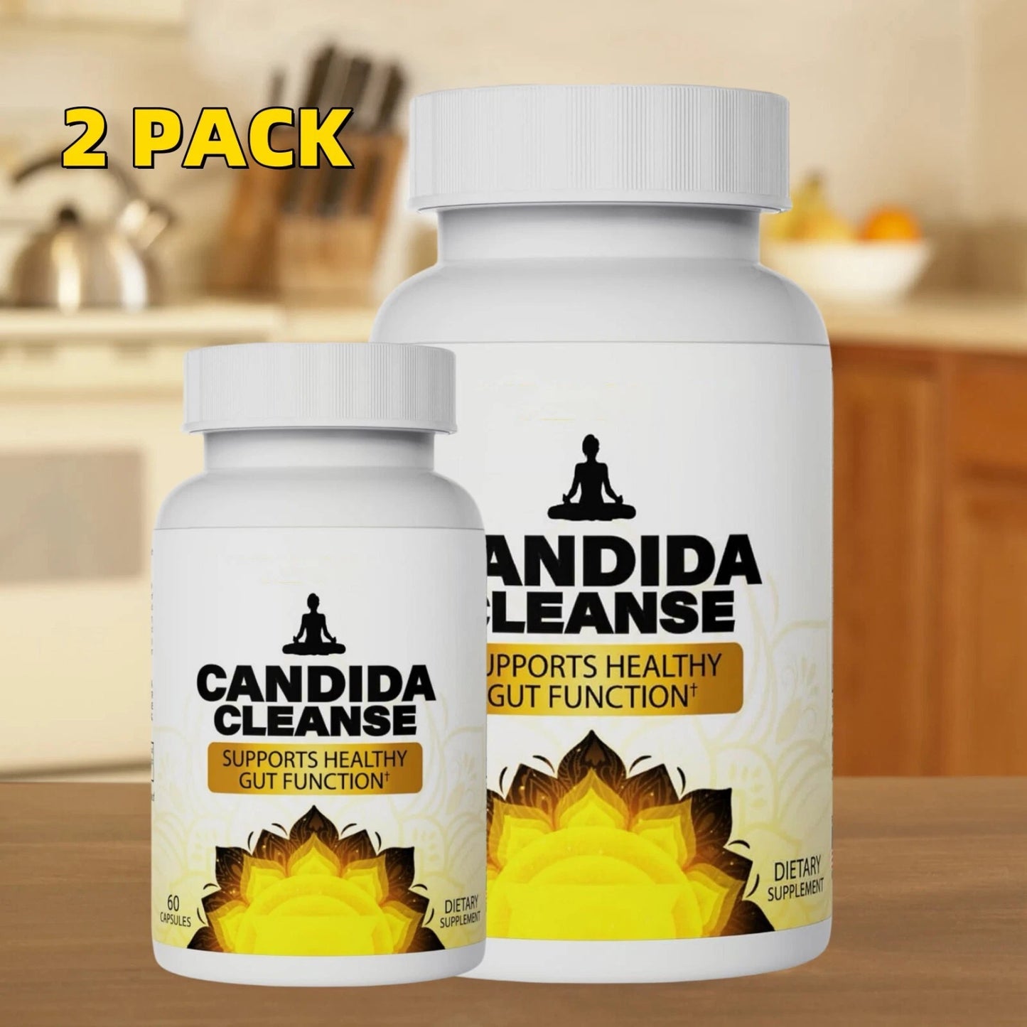 KIMPORT CANDIDA CLEANSE