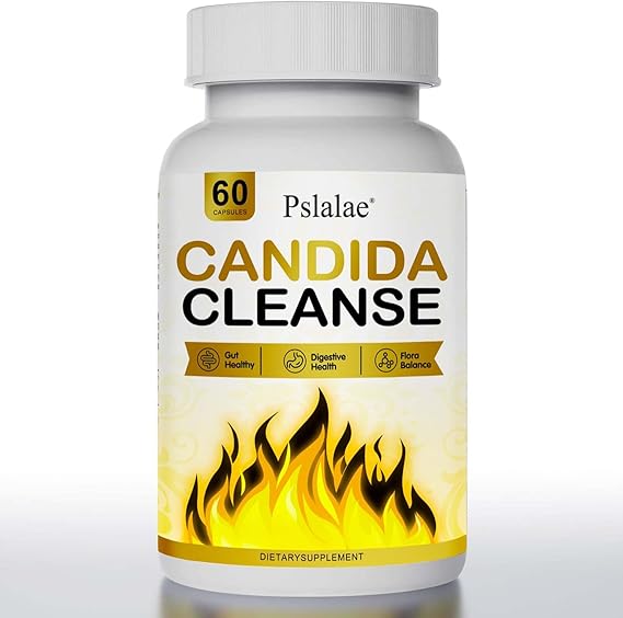 KIMPORT CANDIDA CLEANSE